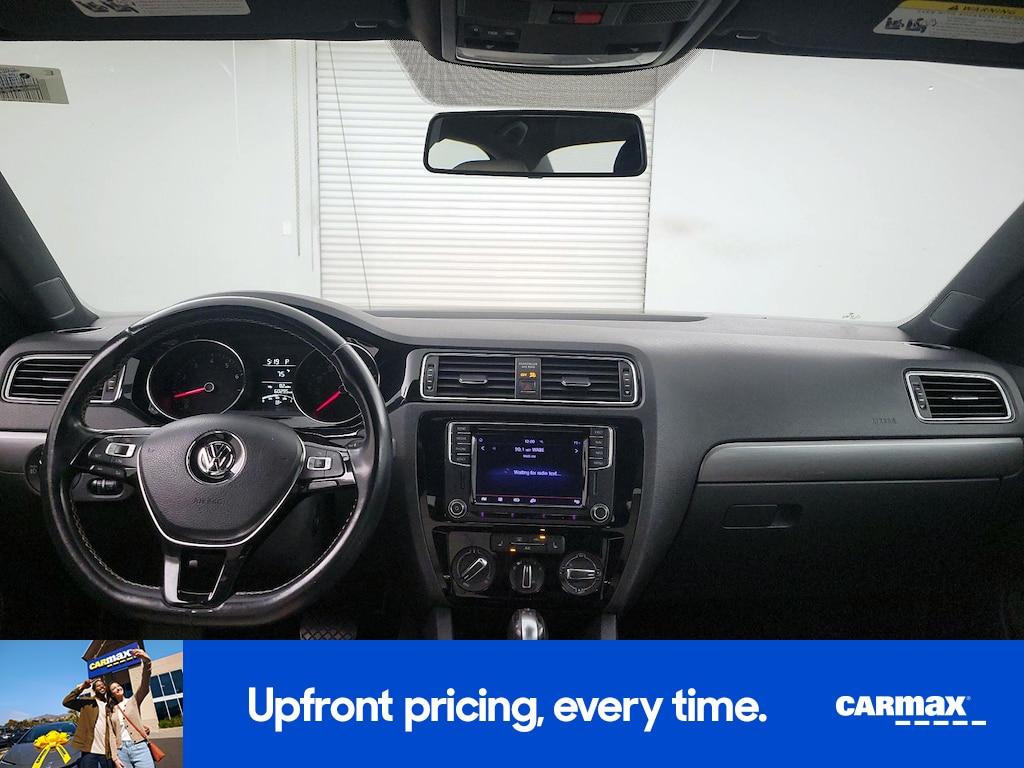 used 2016 Volkswagen Jetta car, priced at $15,998