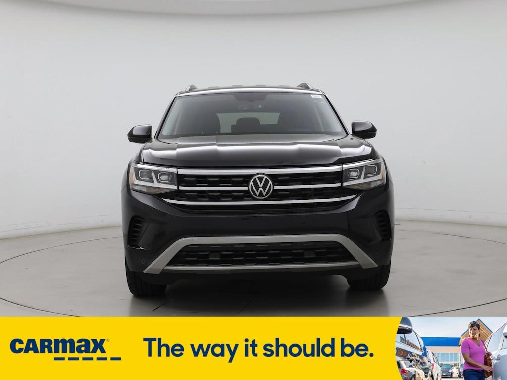 used 2021 Volkswagen Atlas car, priced at $26,998