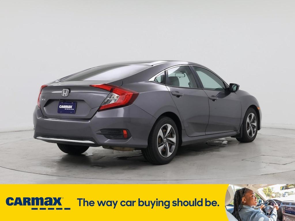 used 2019 Honda Civic car, priced at $16,998