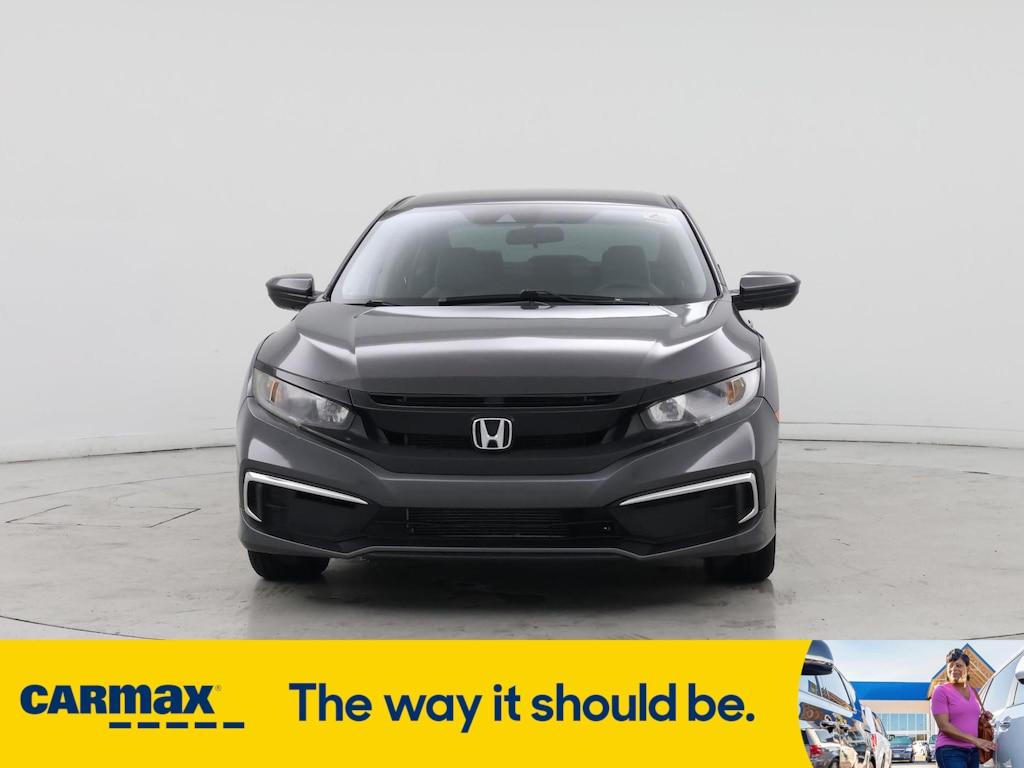 used 2019 Honda Civic car, priced at $16,998