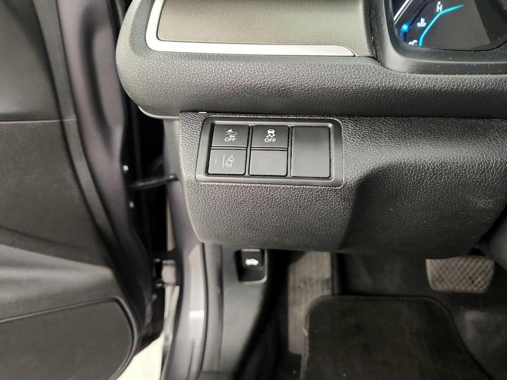 used 2019 Honda Civic car, priced at $16,998