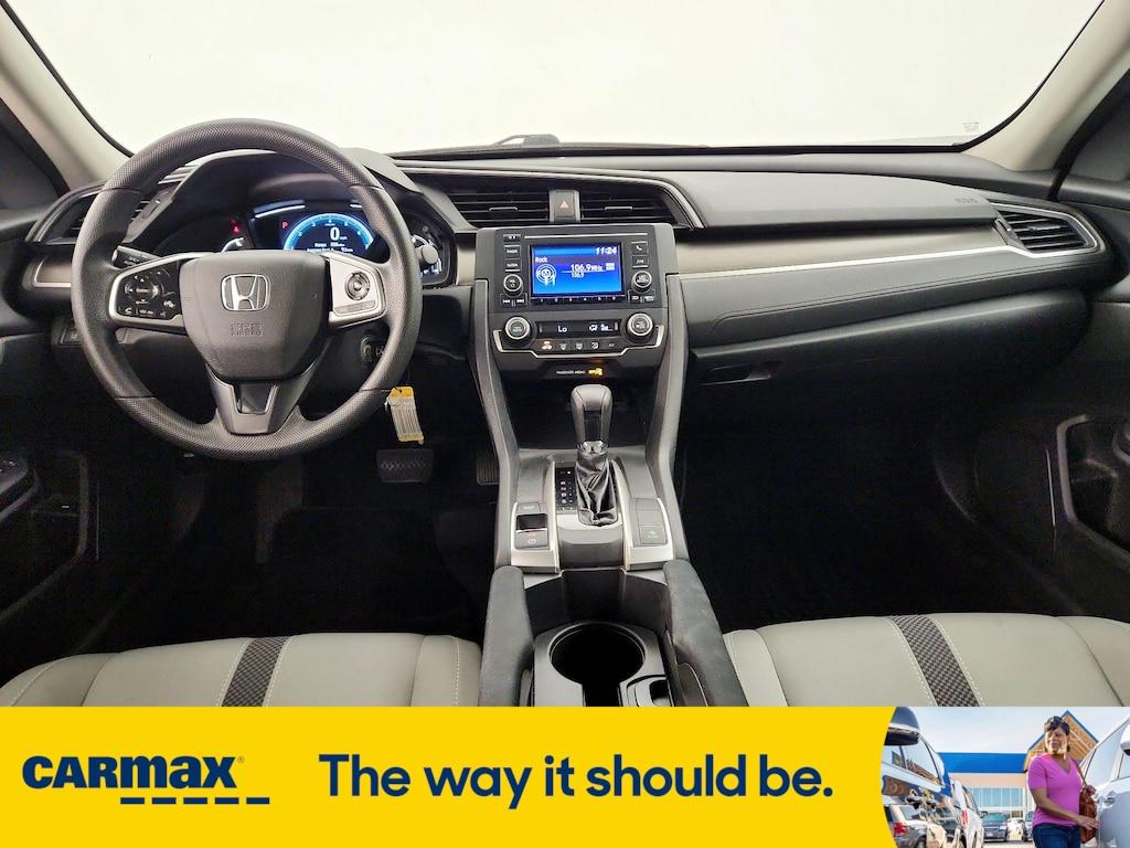 used 2019 Honda Civic car, priced at $16,998