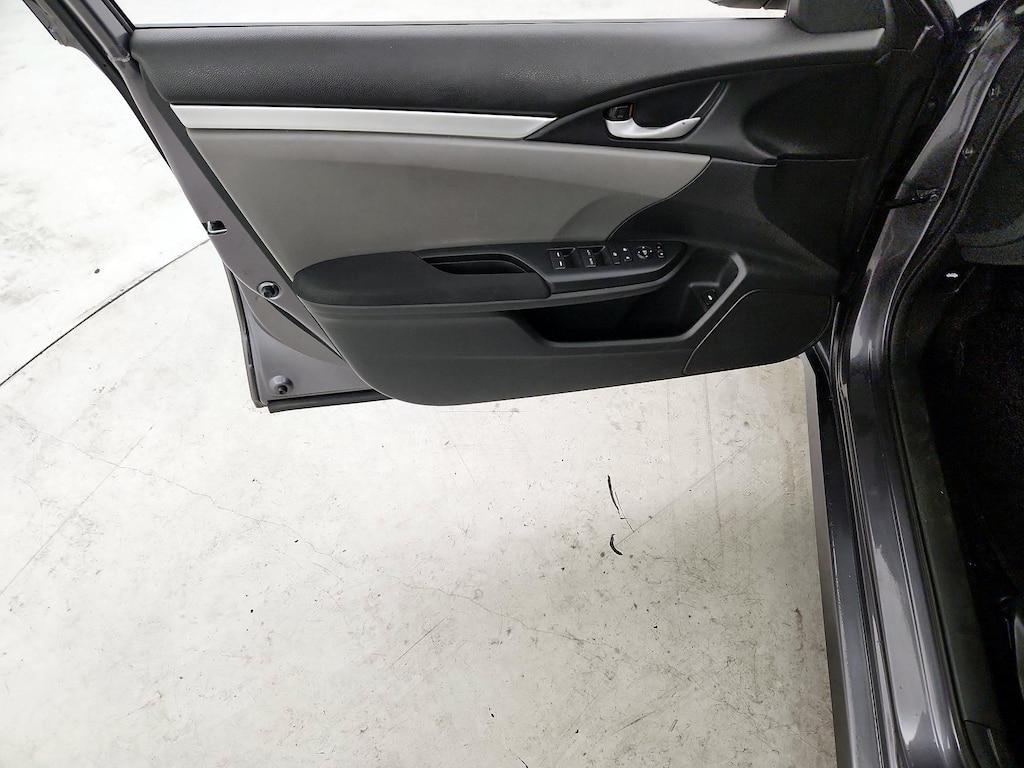 used 2019 Honda Civic car, priced at $16,998