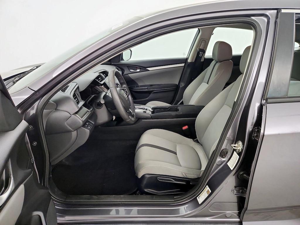used 2019 Honda Civic car, priced at $16,998