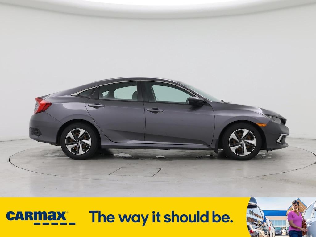 used 2019 Honda Civic car, priced at $16,998