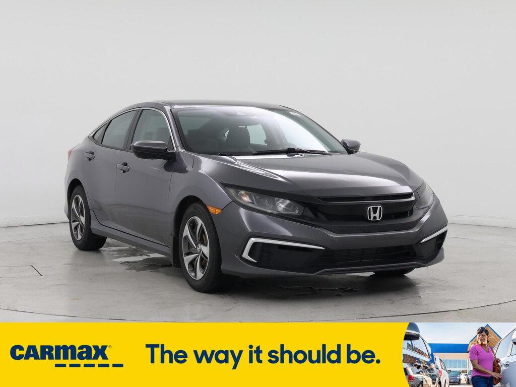 used 2019 Honda Civic car, priced at $16,998