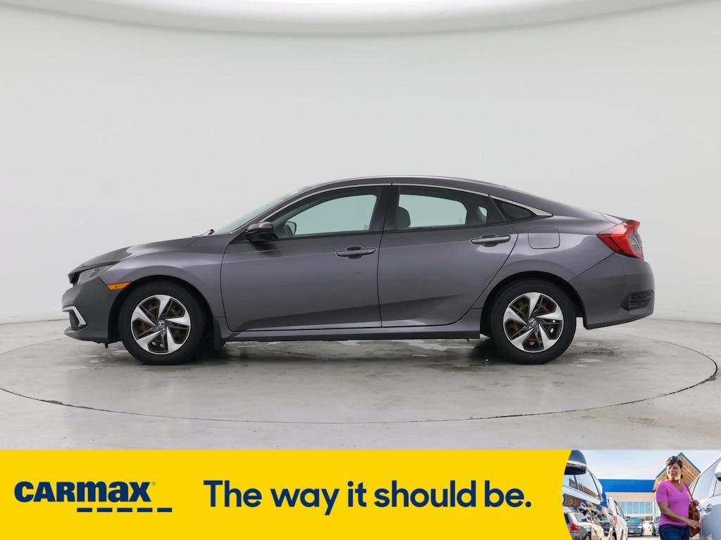 used 2019 Honda Civic car, priced at $16,998