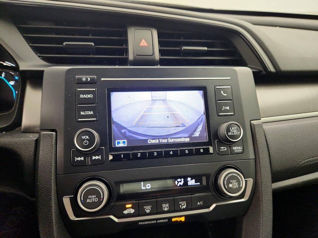 used 2019 Honda Civic car, priced at $16,998