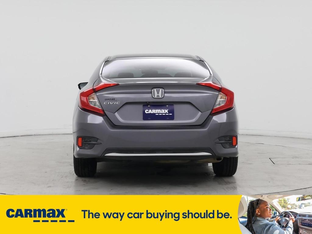used 2019 Honda Civic car, priced at $16,998