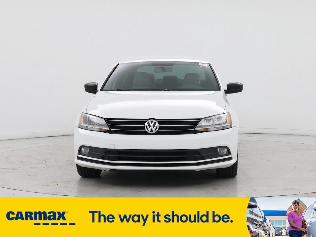 used 2016 Volkswagen Jetta car, priced at $12,998