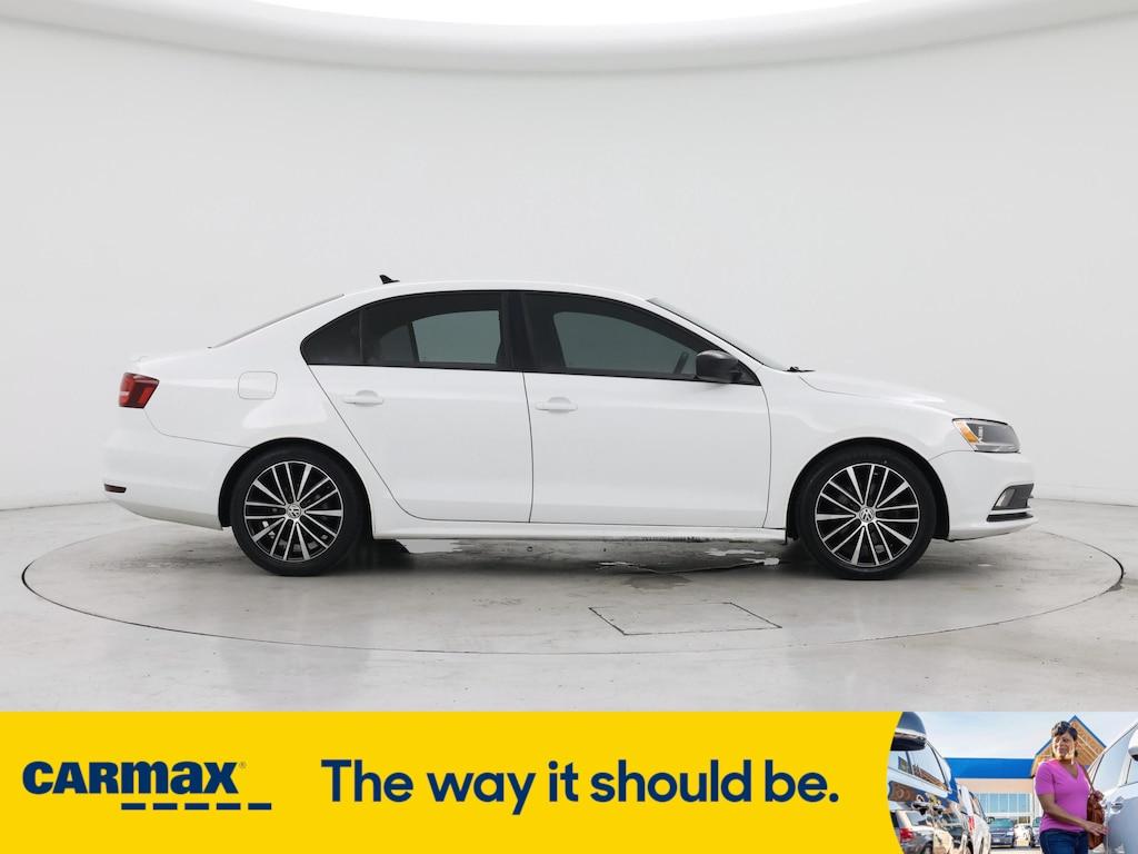 used 2016 Volkswagen Jetta car, priced at $12,998