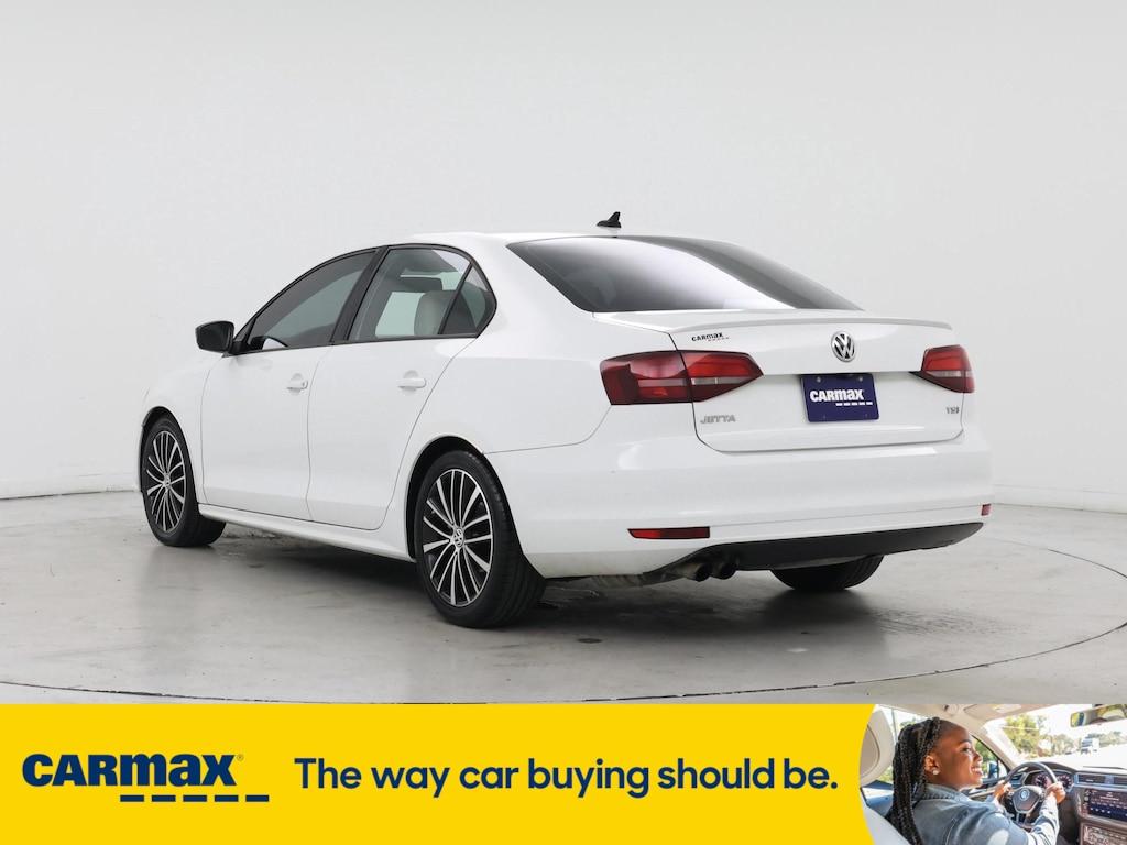 used 2016 Volkswagen Jetta car, priced at $12,998