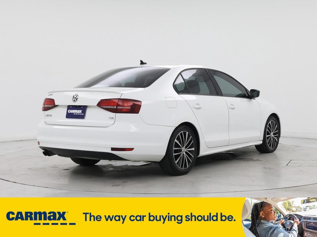 used 2016 Volkswagen Jetta car, priced at $12,998