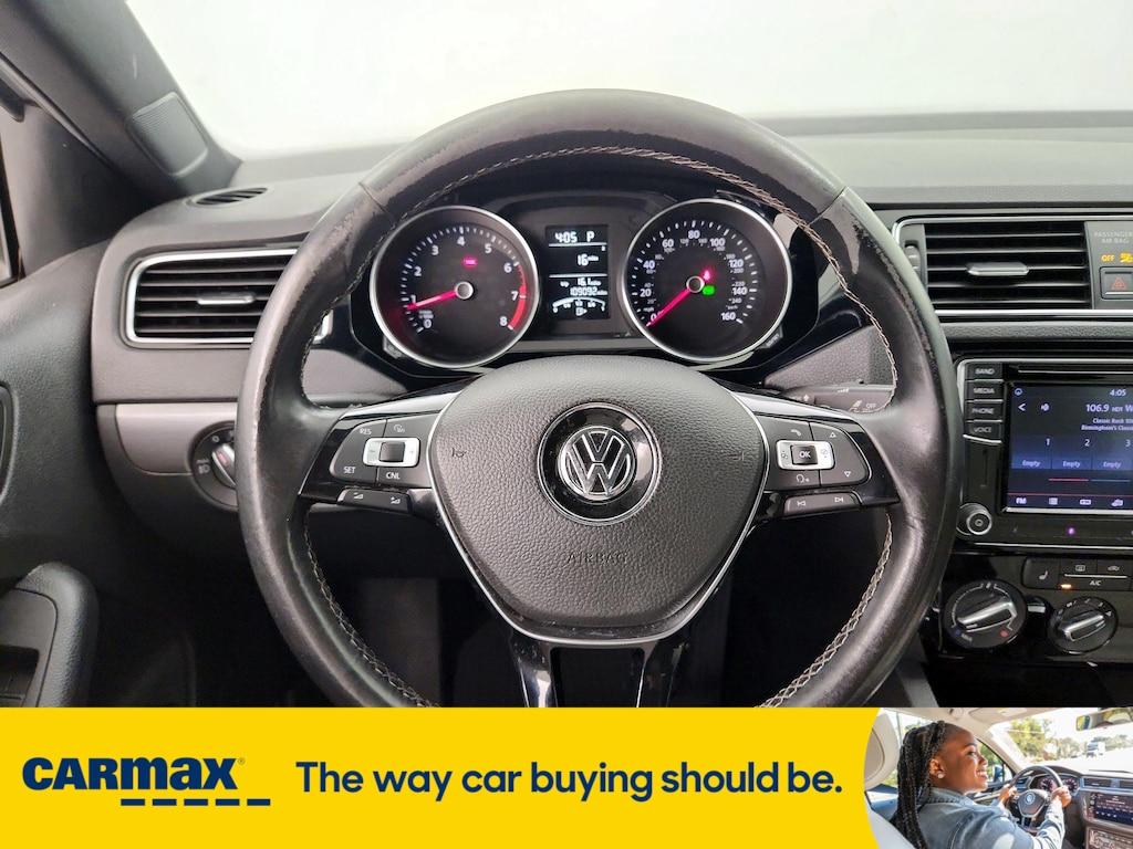 used 2016 Volkswagen Jetta car, priced at $12,998
