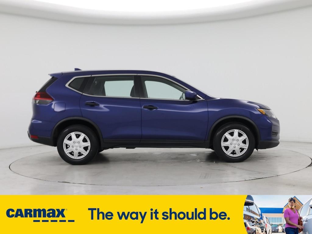 used 2019 Nissan Rogue car, priced at $14,998
