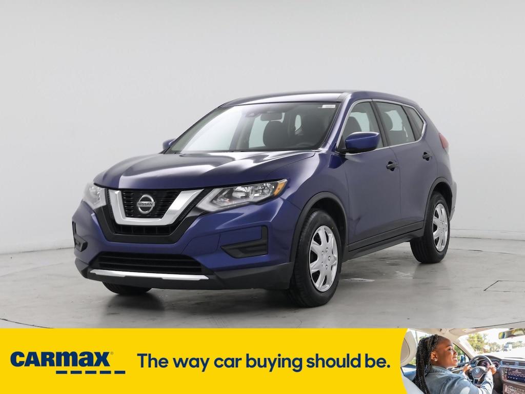 used 2019 Nissan Rogue car, priced at $14,998