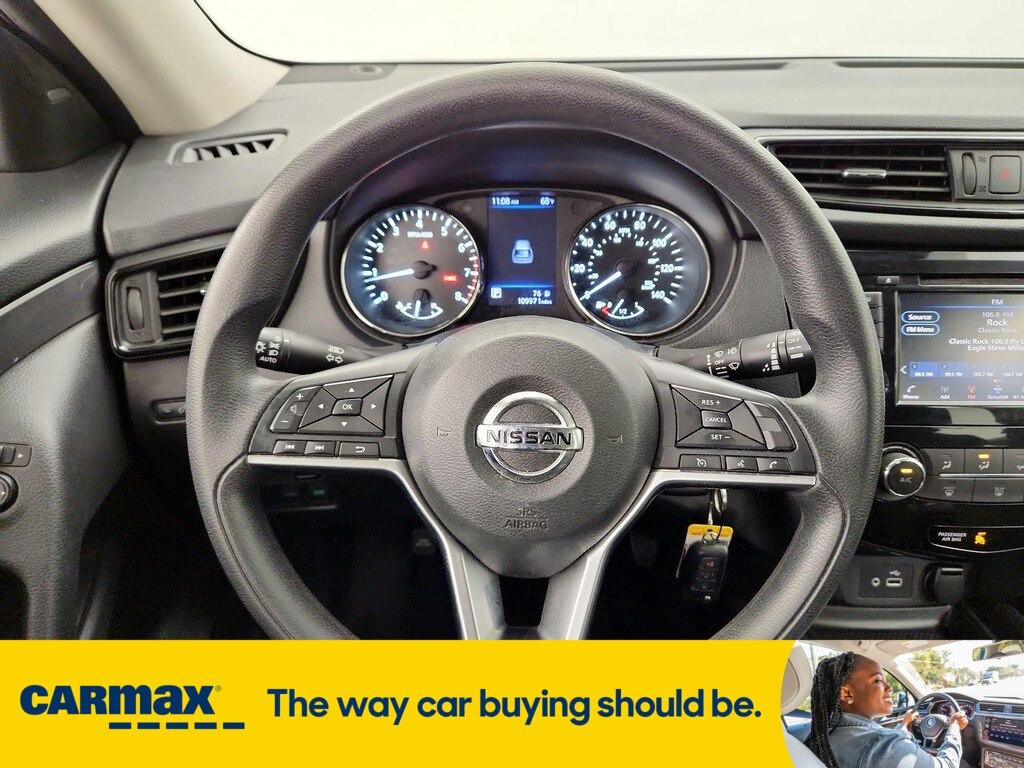 used 2019 Nissan Rogue car, priced at $14,998