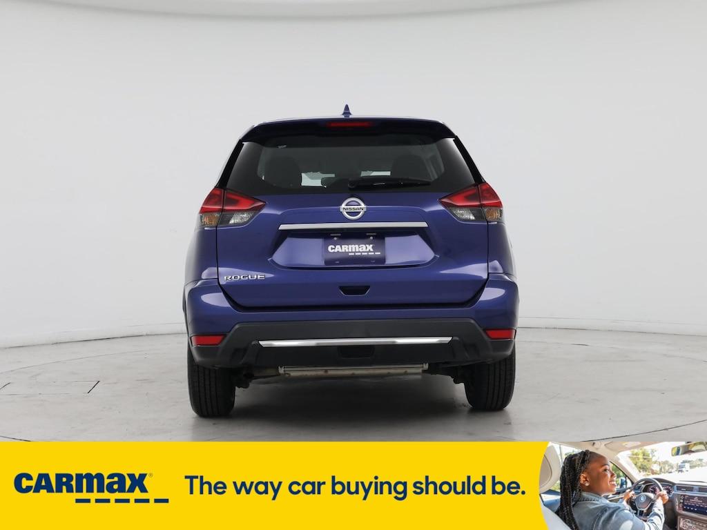 used 2019 Nissan Rogue car, priced at $14,998