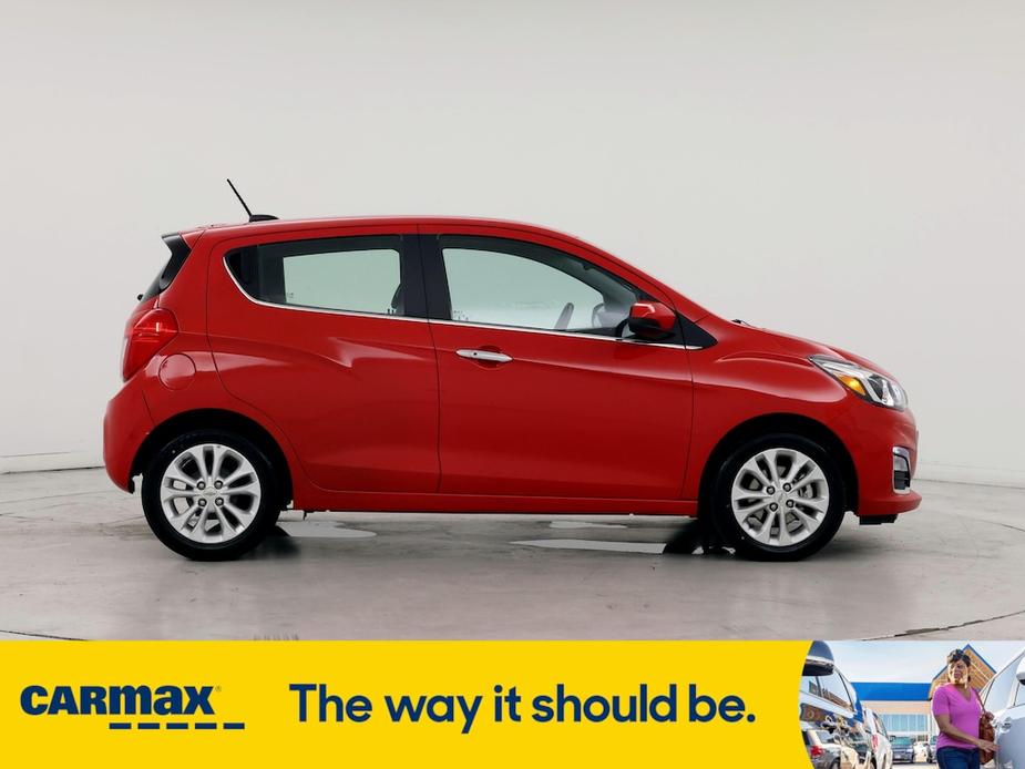 used 2021 Chevrolet Spark car, priced at $15,998