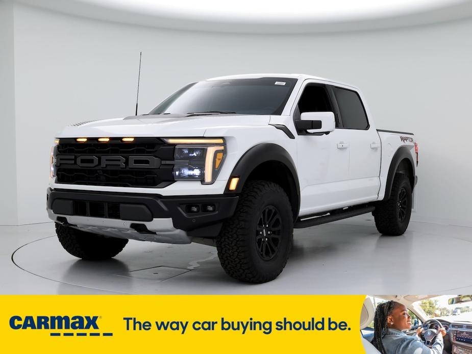 used 2024 Ford F-150 car, priced at $79,998