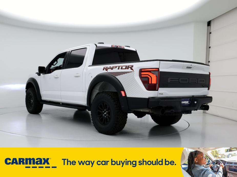 used 2024 Ford F-150 car, priced at $79,998