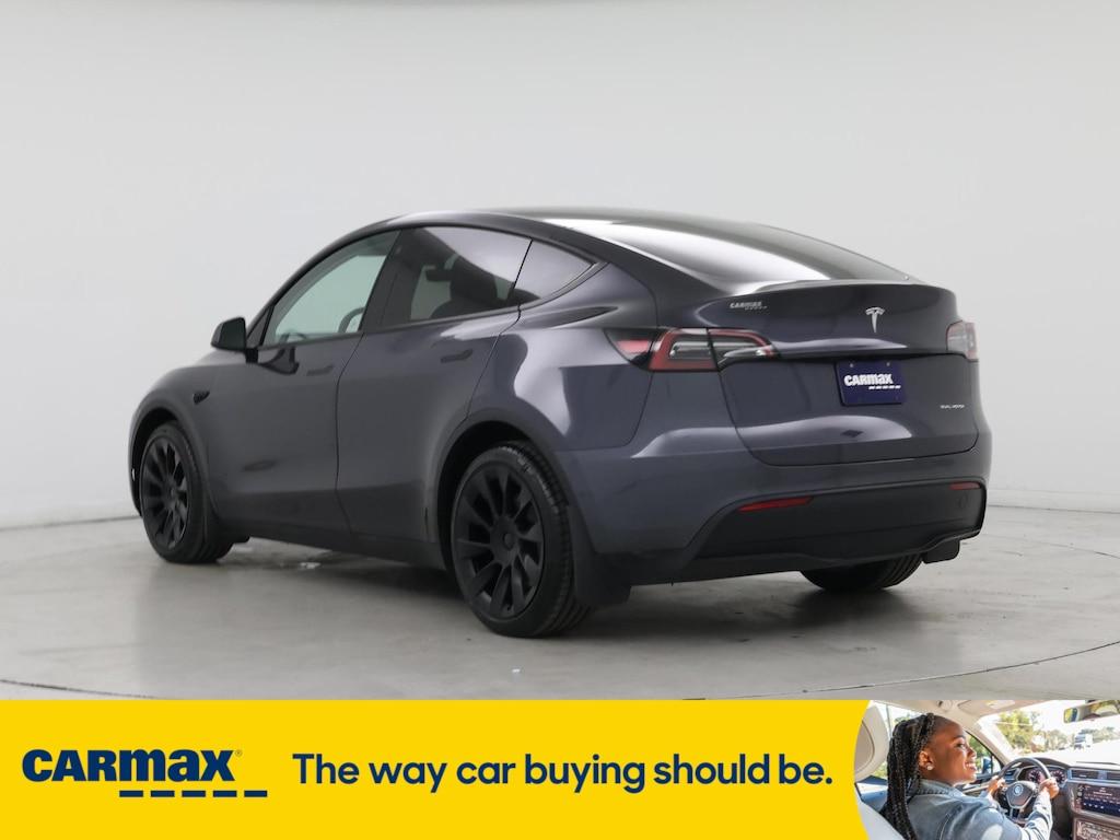used 2021 Tesla Model Y car, priced at $32,998