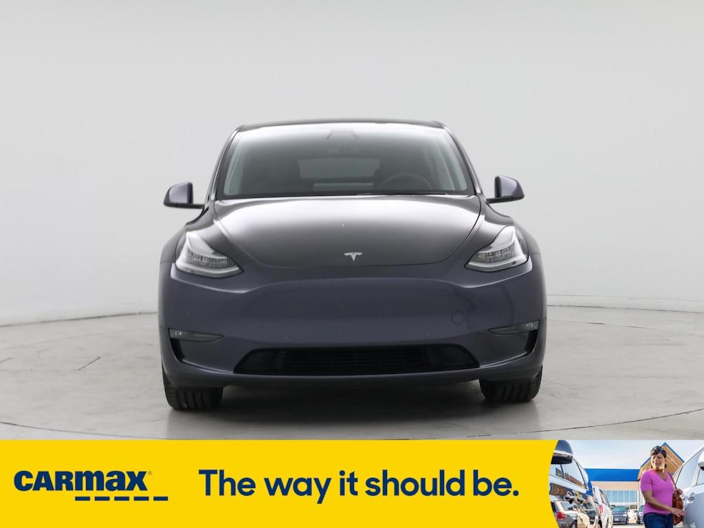 used 2021 Tesla Model Y car, priced at $32,998
