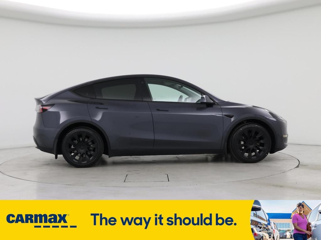 used 2021 Tesla Model Y car, priced at $32,998