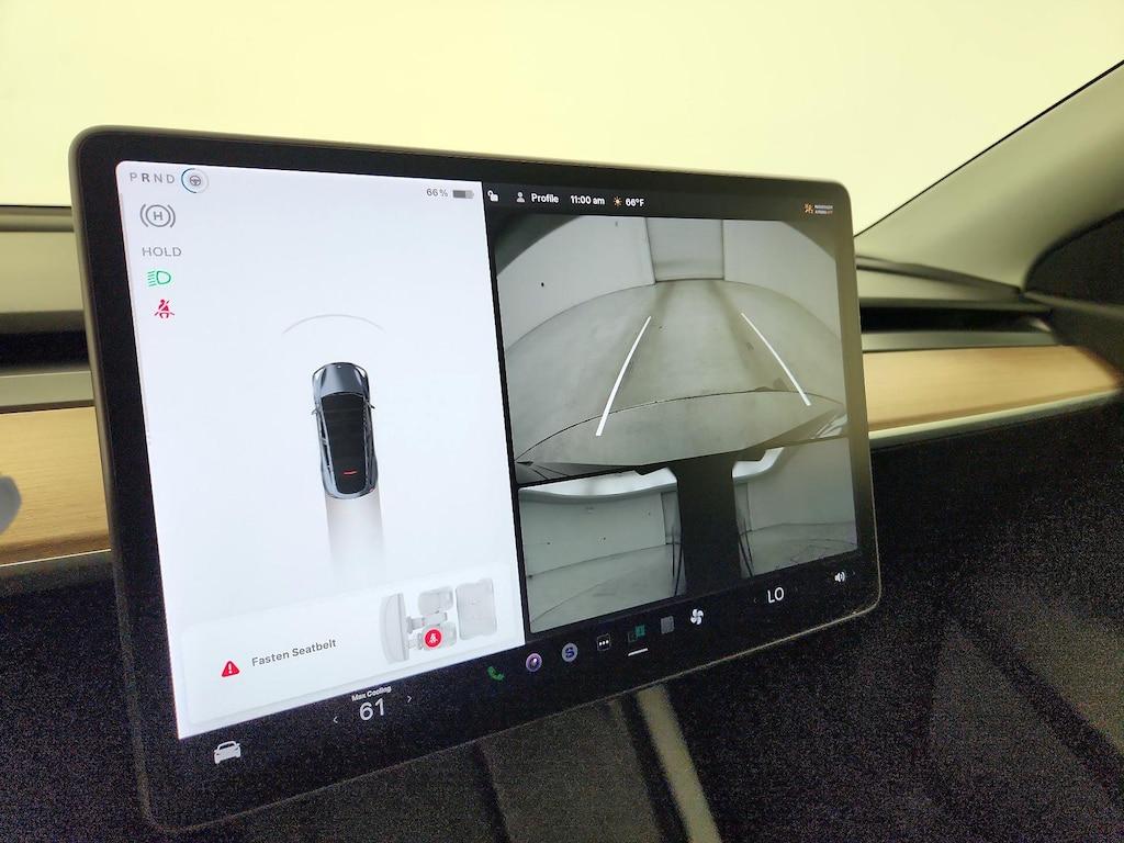 used 2021 Tesla Model Y car, priced at $32,998
