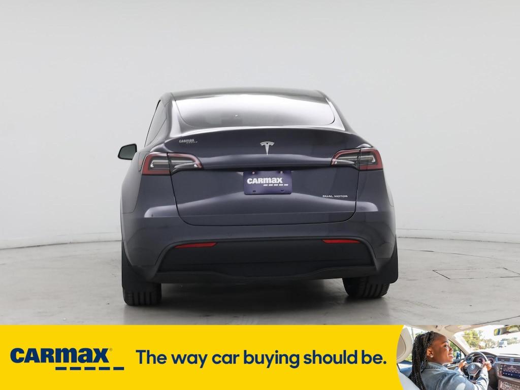 used 2021 Tesla Model Y car, priced at $32,998