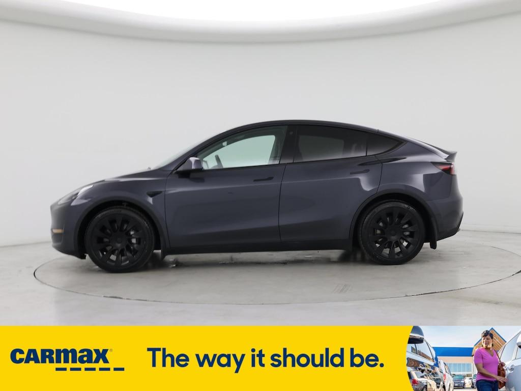 used 2021 Tesla Model Y car, priced at $32,998