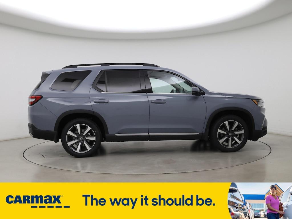 used 2024 Honda Pilot car, priced at $41,998
