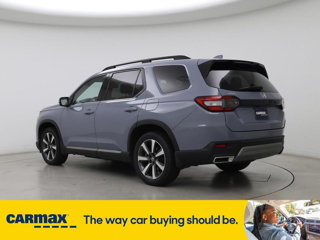 used 2024 Honda Pilot car, priced at $41,998