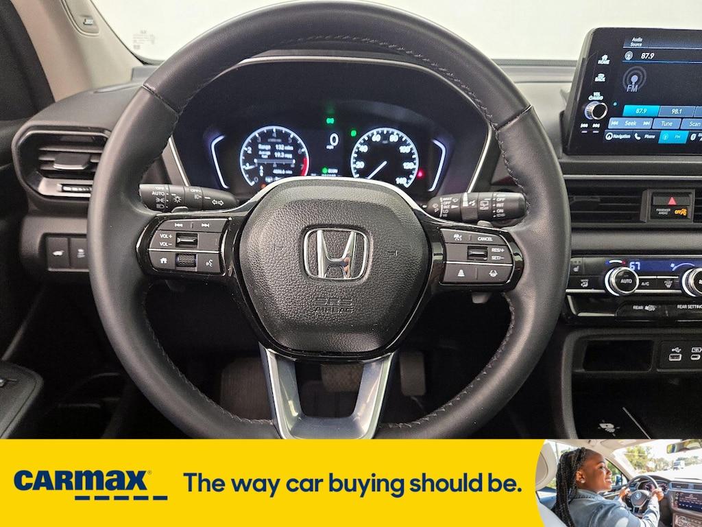 used 2024 Honda Pilot car, priced at $41,998