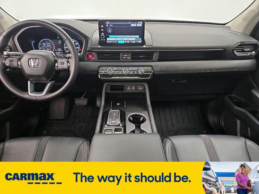 used 2024 Honda Pilot car, priced at $41,998