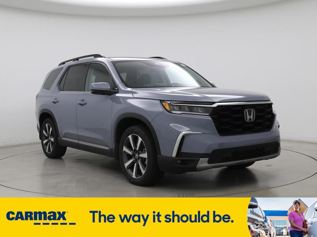 used 2024 Honda Pilot car, priced at $41,998