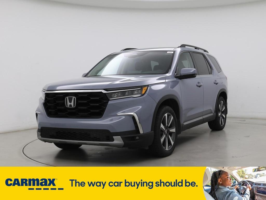 used 2024 Honda Pilot car, priced at $41,998