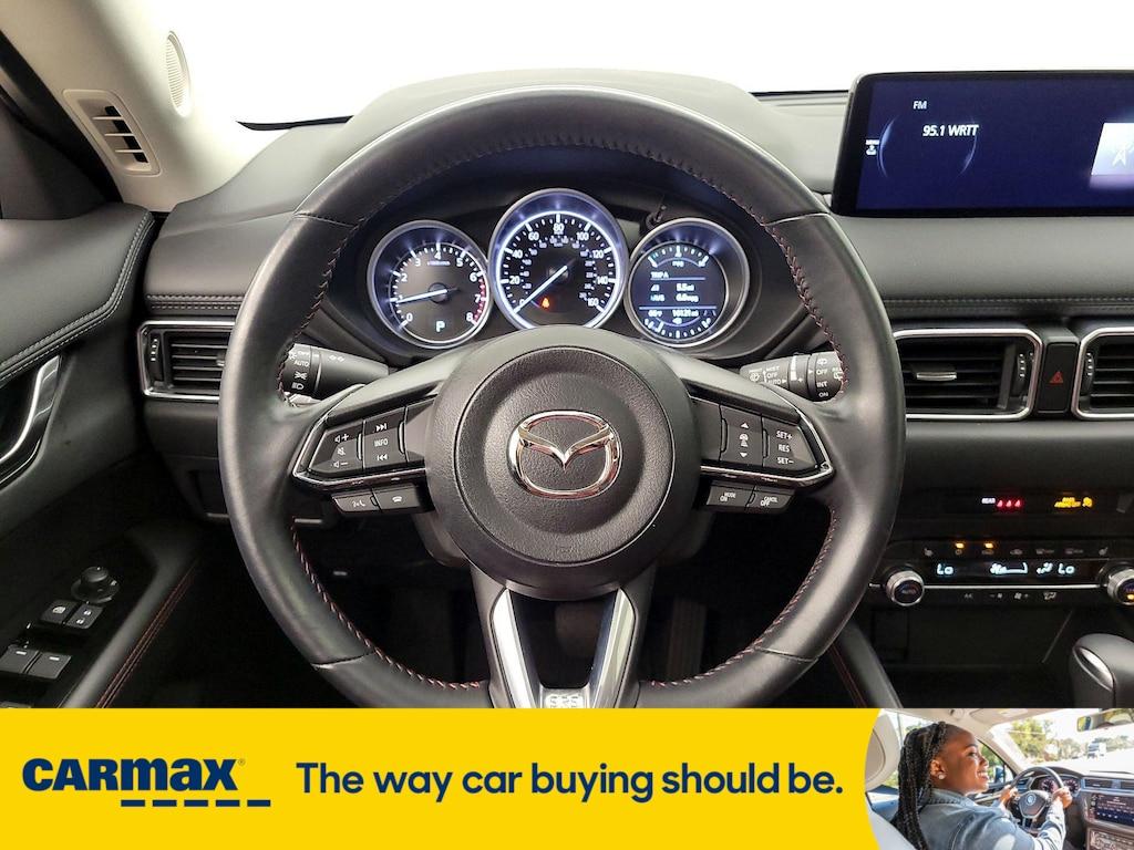 used 2023 Mazda CX-5 car, priced at $28,998