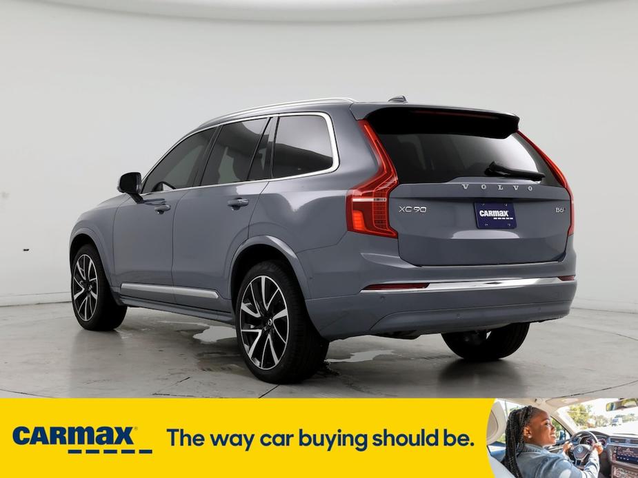 used 2023 Volvo XC90 car, priced at $49,998