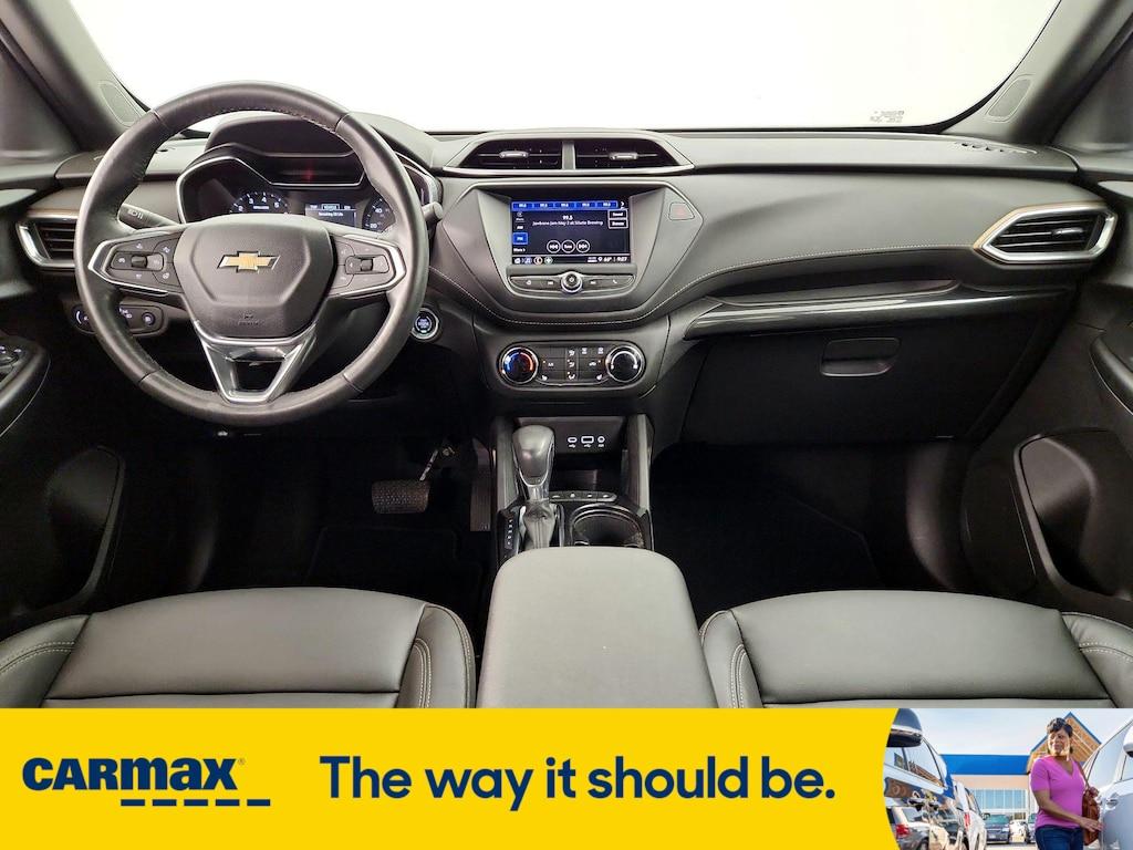 used 2022 Chevrolet TrailBlazer car, priced at $21,998