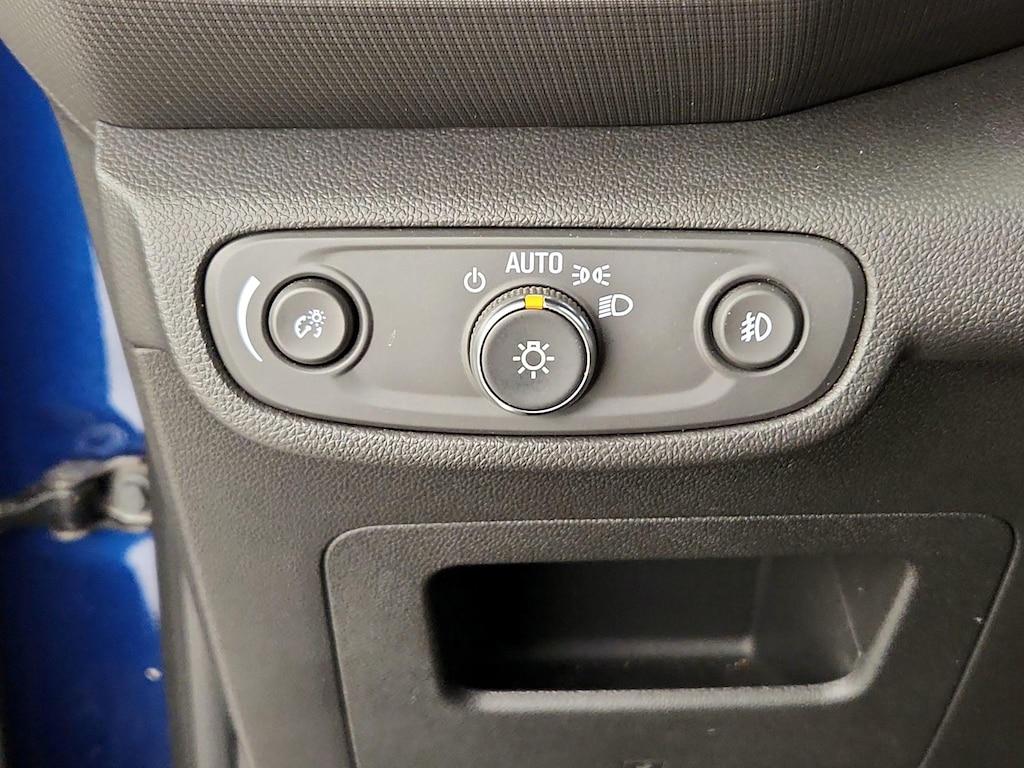 used 2022 Chevrolet TrailBlazer car, priced at $21,998