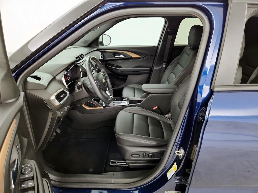 used 2022 Chevrolet TrailBlazer car, priced at $21,998