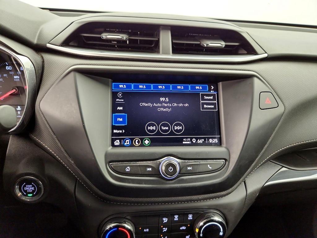used 2022 Chevrolet TrailBlazer car, priced at $21,998