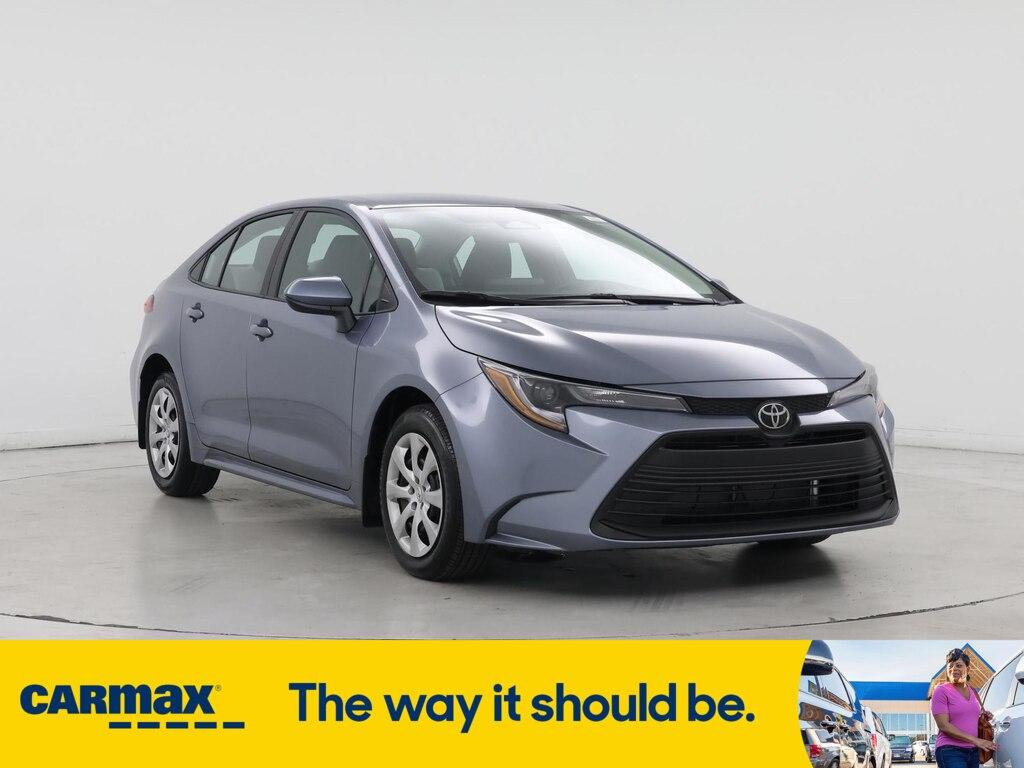 used 2025 Toyota Corolla car, priced at $24,998