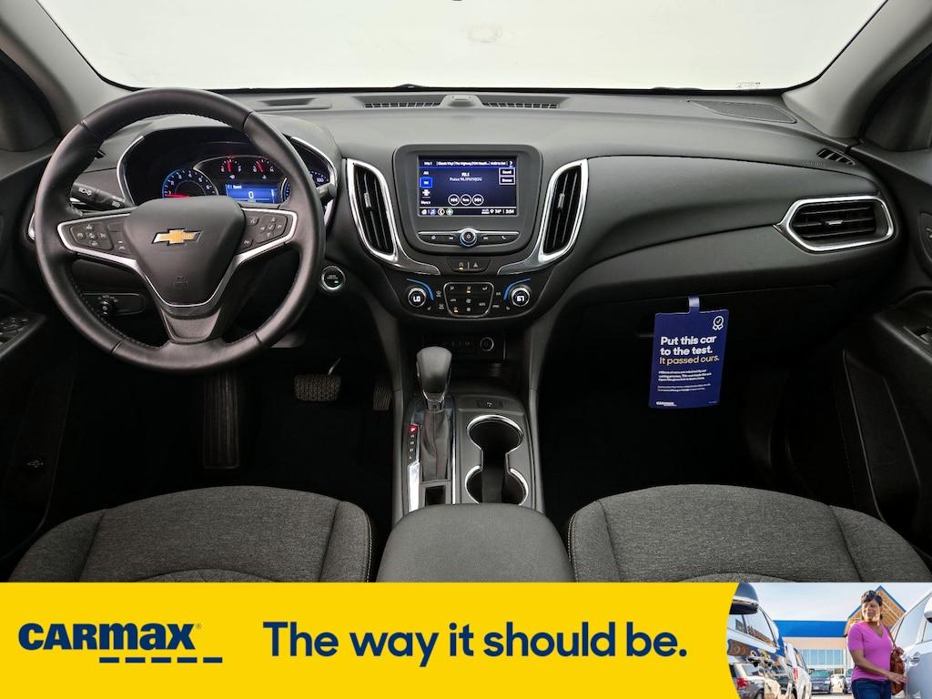 used 2022 Chevrolet Equinox car, priced at $21,998