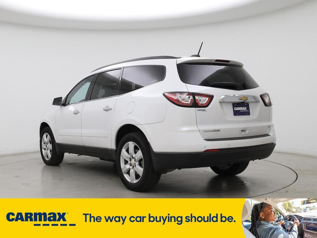 used 2017 Chevrolet Traverse car, priced at $17,998