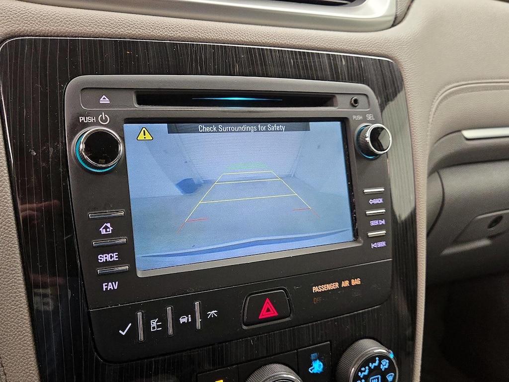 used 2017 Chevrolet Traverse car, priced at $17,998