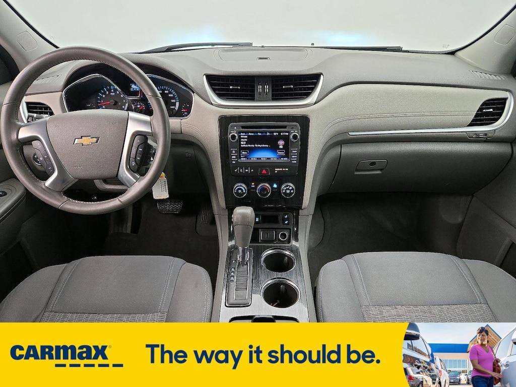 used 2017 Chevrolet Traverse car, priced at $17,998