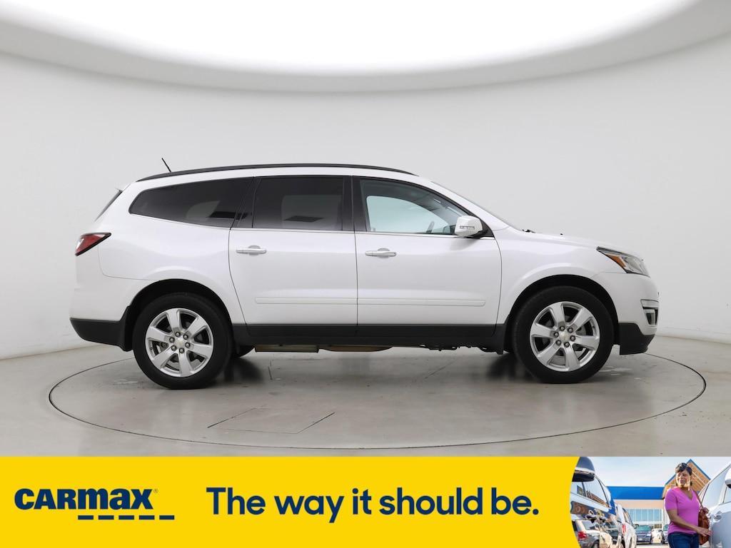 used 2017 Chevrolet Traverse car, priced at $17,998