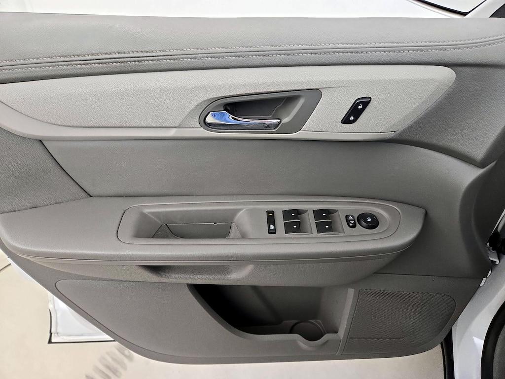 used 2017 Chevrolet Traverse car, priced at $17,998